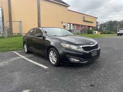 2013 Kia Optima LX Sedan