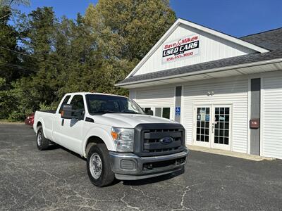 2012 Ford F-250 XL Truck