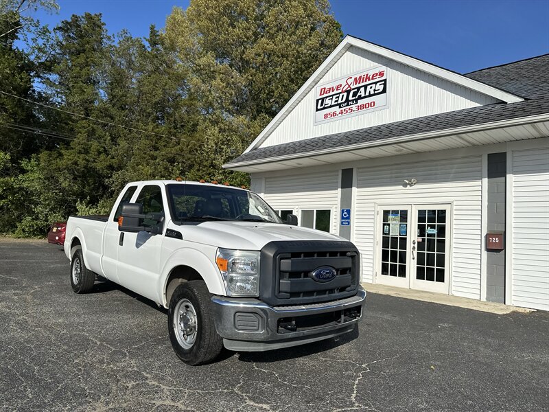 2012 Ford F-250 Super Duty XL