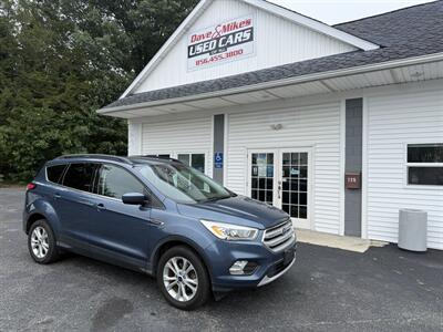 2018 Ford Escape SEL SUV