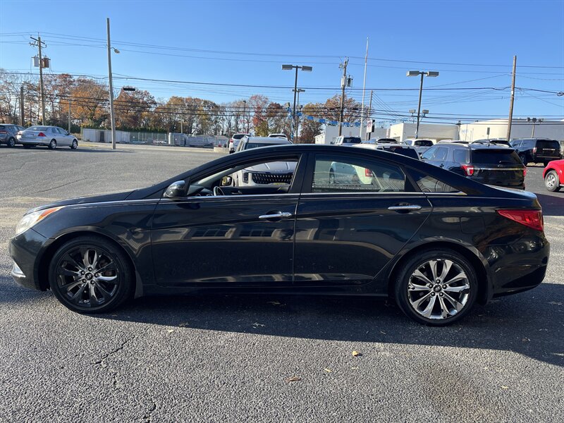 2011 Hyundai Sonata SE 2.0T photo 4