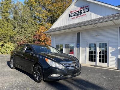 2011 Hyundai SONATA SE 2.0T Sedan