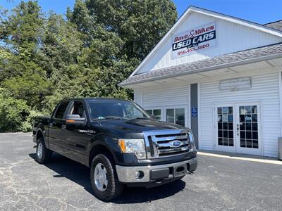 2010 Ford F-150 XLT Truck