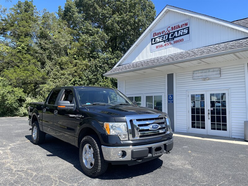 2010 Ford F-150 XLT  