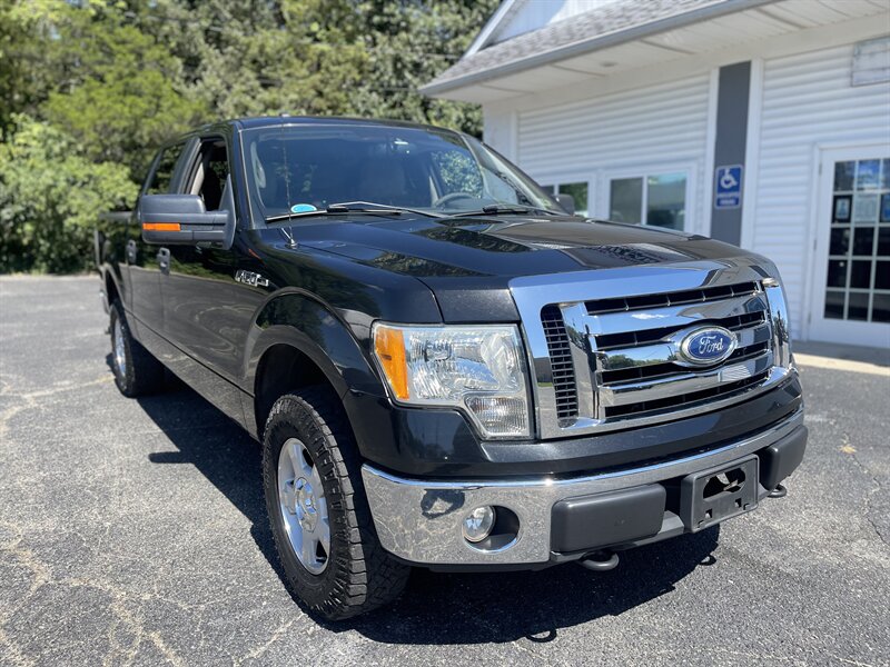 2010 Ford F-150 XLT  