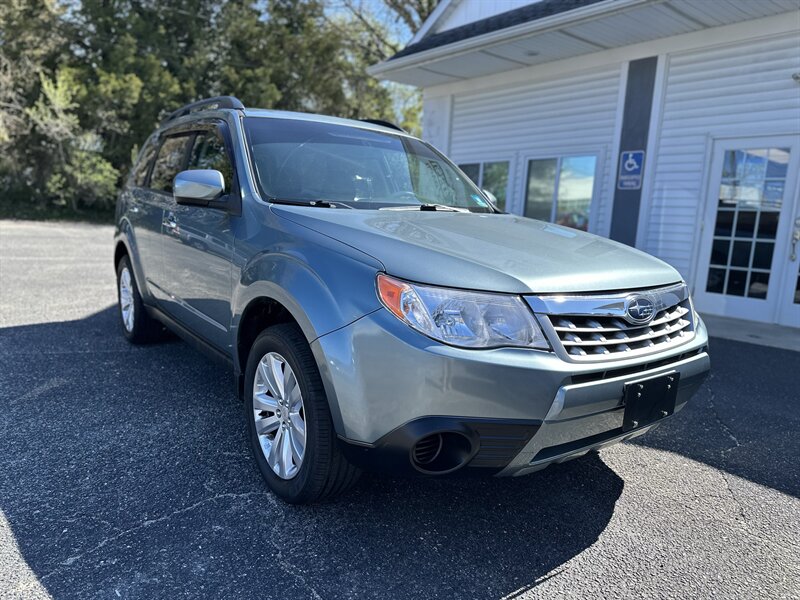 2011 Subaru Forester 2.5X Premium  