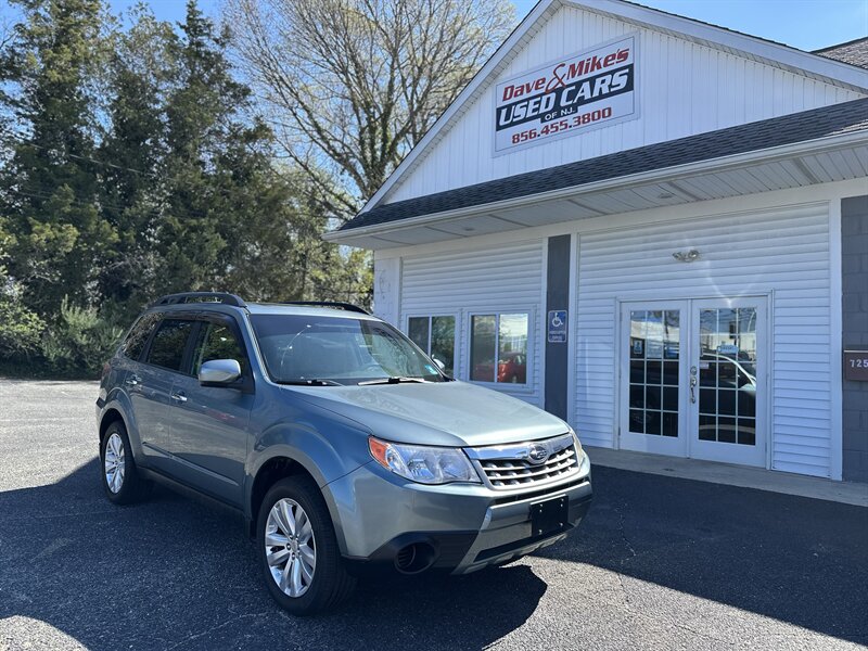 2011 Subaru Forester X Premium Package