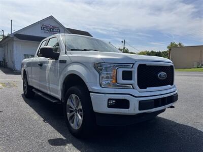 2018 Ford F-150 XL Truck