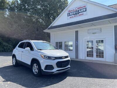 2018 Chevrolet Trax LT Wagon