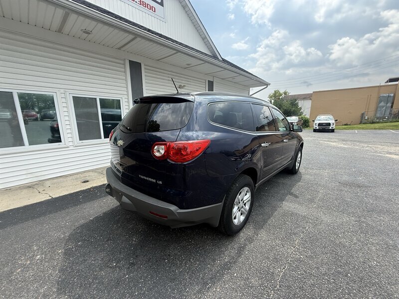 2012 Chevrolet Traverse LS - Photo 6 - Bridgeton, NJ 08302