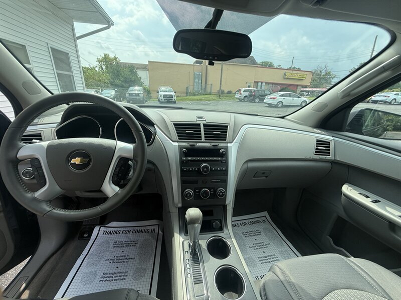 2012 Chevrolet Traverse LS - Photo 8 - Bridgeton, NJ 08302