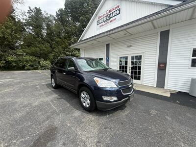 2012 Chevrolet Traverse LS SUV