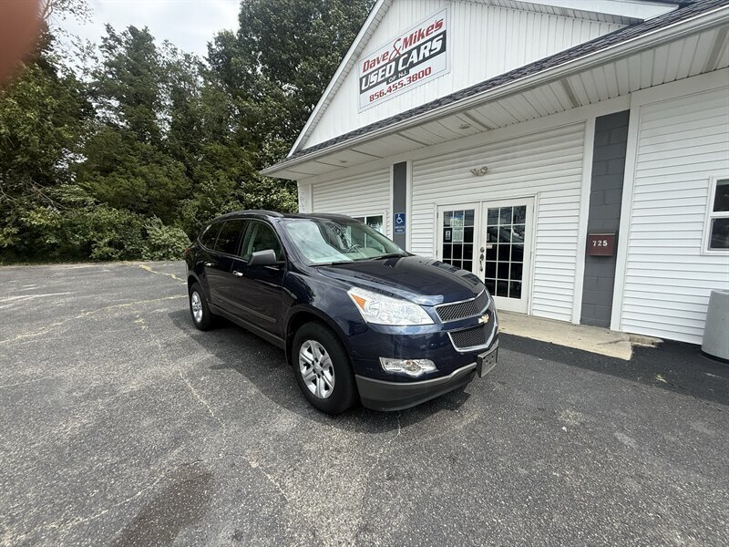 2012 Chevrolet Traverse LS   - Photo 1 - Bridgeton, NJ 08302