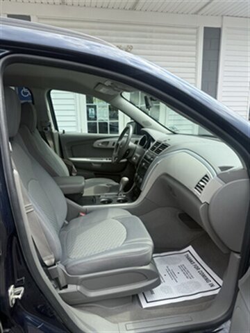 2012 Chevrolet Traverse LS - Photo 10 - Bridgeton, NJ 08302