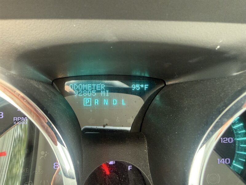 2012 Chevrolet Traverse LS - Photo 7 - Bridgeton, NJ 08302