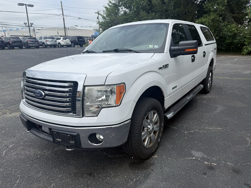 2012 Ford F-150 FX4  