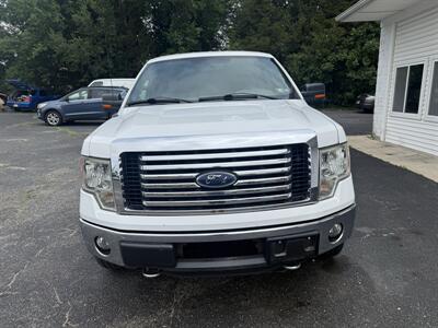 2012 Ford F-150 FX4 Truck