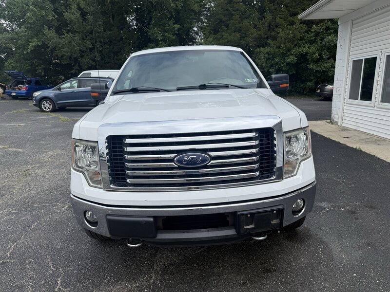 2012 Ford F-150 FX4  