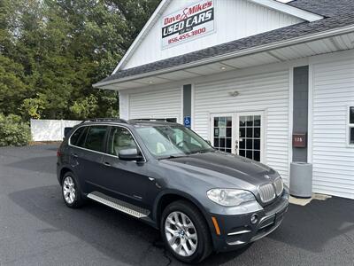 2013 BMW X5 xDrive35i Sport Acti SUV