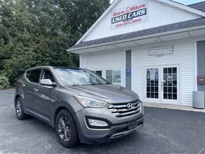 2013 Hyundai SANTA FE Sport 2.4L SUV