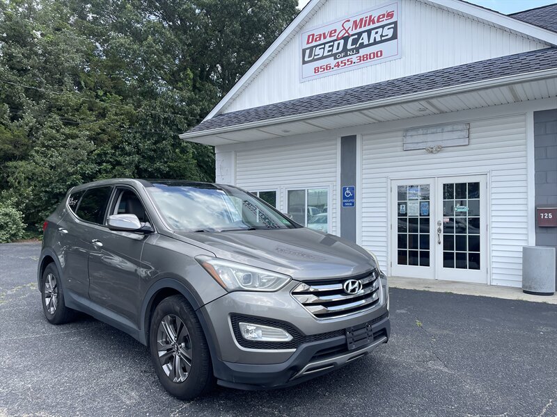 2013 Hyundai SANTA FE Sport 2.4L  