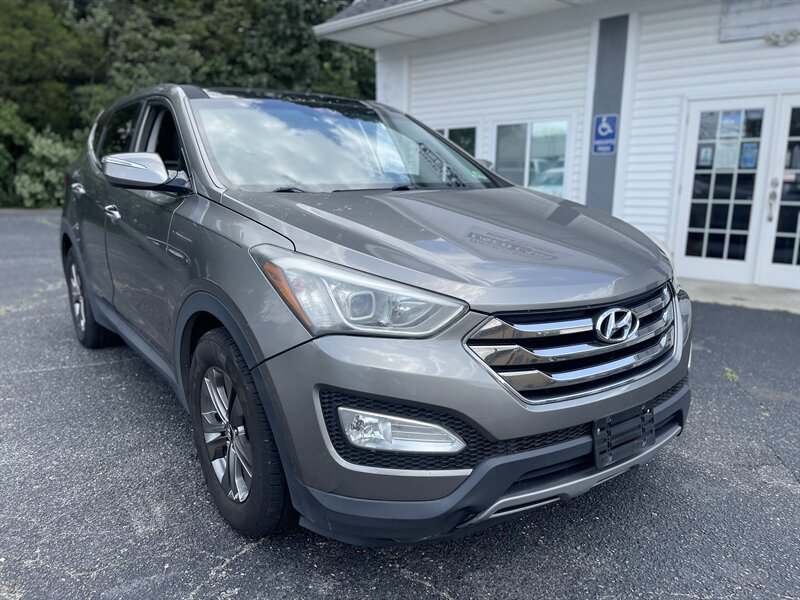 2013 Hyundai SANTA FE Sport 2.4L  