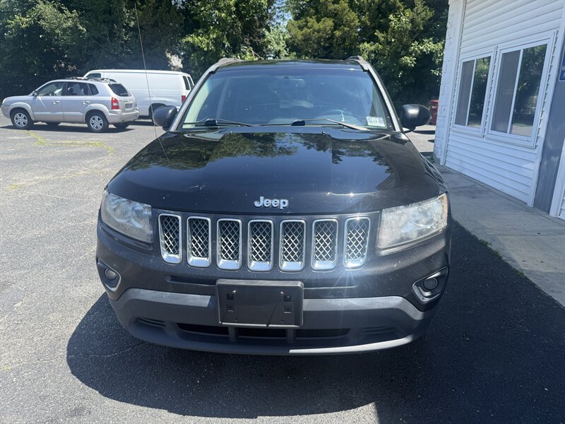 2016 Jeep Compass High Altitude  
