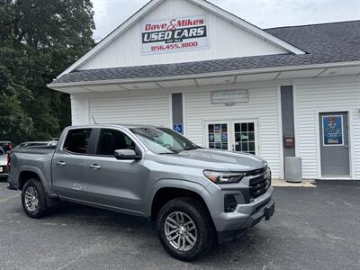 2023 Chevrolet Colorado LT Truck