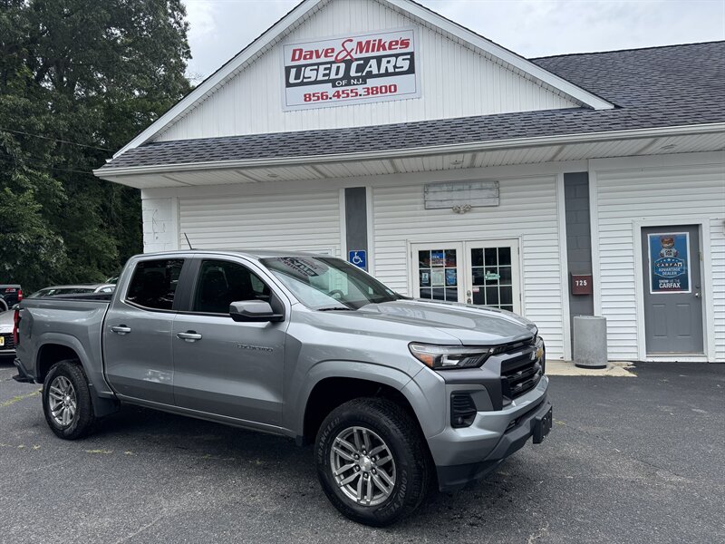 2023 Chevrolet Colorado LT - Photo 1 - Bridgeton, NJ 08302