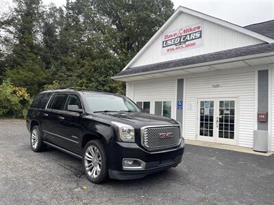 2016 GMC Yukon Denali SUV