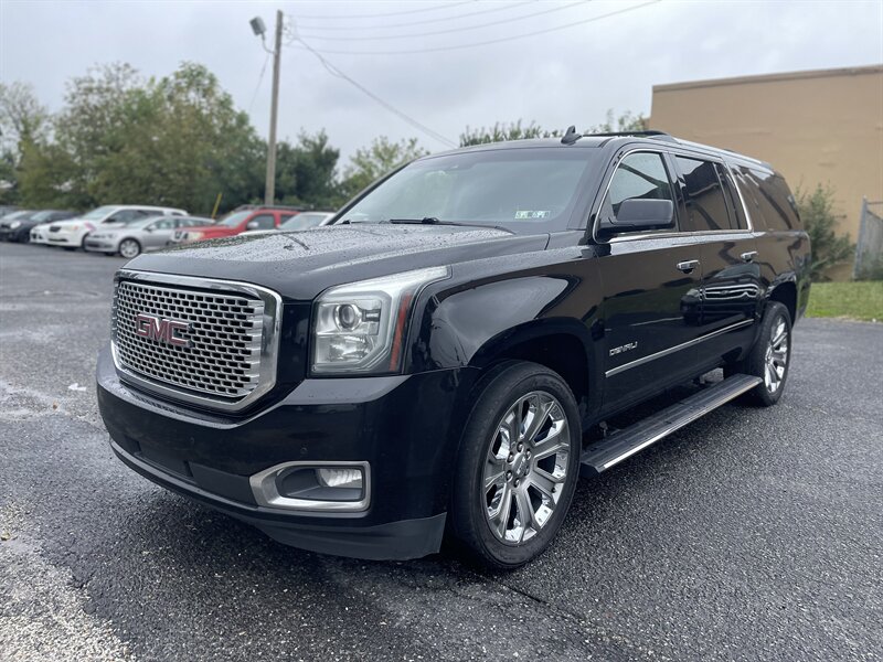 2016 Gmc Yukon XL Denali photo 3