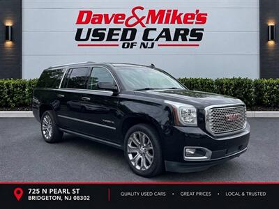 2016 GMC Yukon Denali SUV