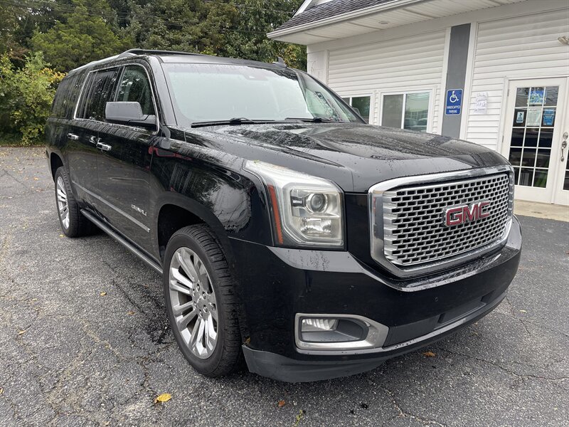2016 GMC Yukon Denali  