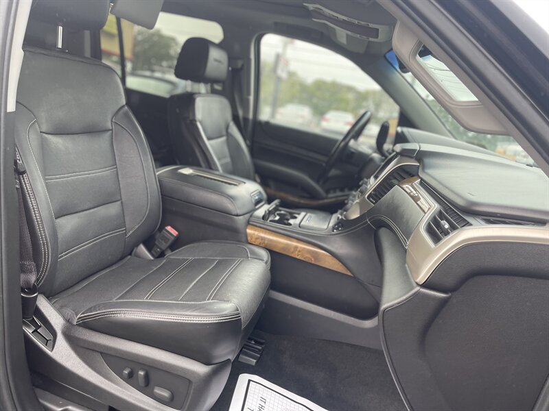 2016 Gmc Yukon XL Denali photo 12