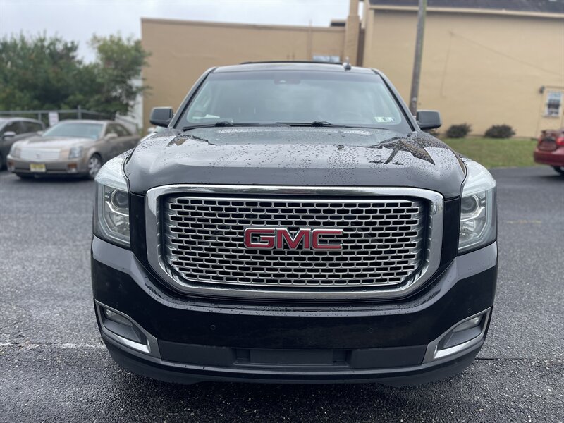 2016 GMC Yukon Denali  