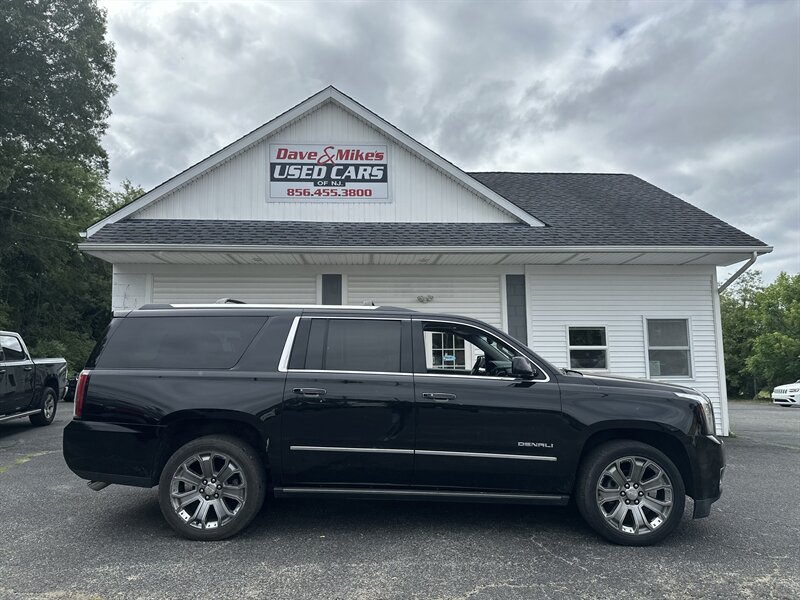 2016 GMC Yukon Denali - Photo 9 - Bridgeton, NJ 08302