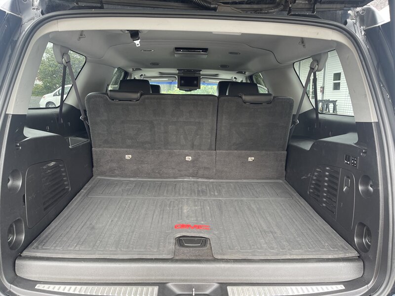 2016 Gmc Yukon XL Denali photo 10