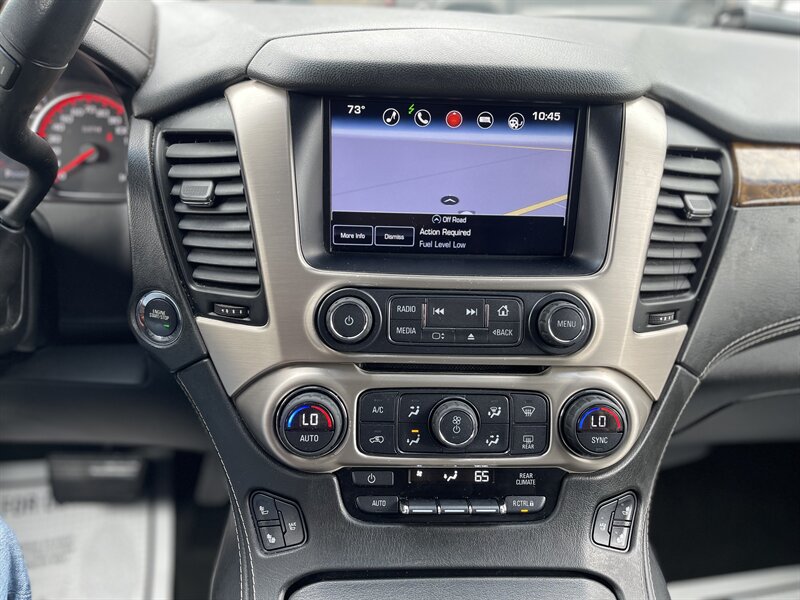 2016 Gmc Yukon XL Denali photo 16