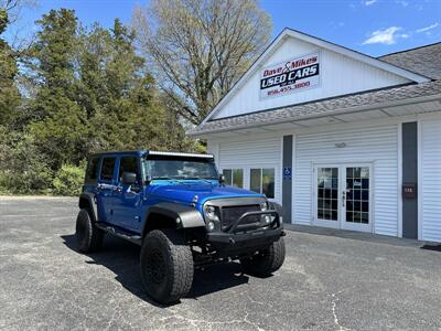 2015 Jeep Wrangler Sport SUV