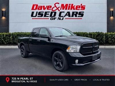 2014 RAM 1500 Express Truck