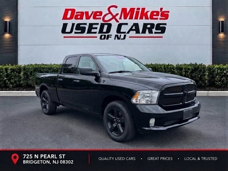 2014 RAM 1500 Pickup
