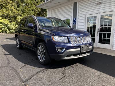 2016 Jeep Compass High Altitude SUV