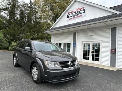 2018 Dodge Journey SE SUV