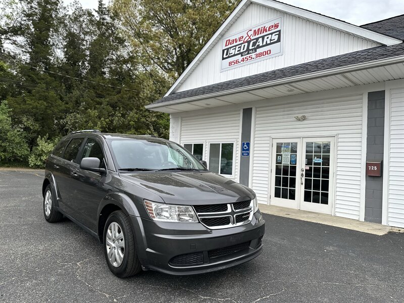 2018 Dodge Journey SE  