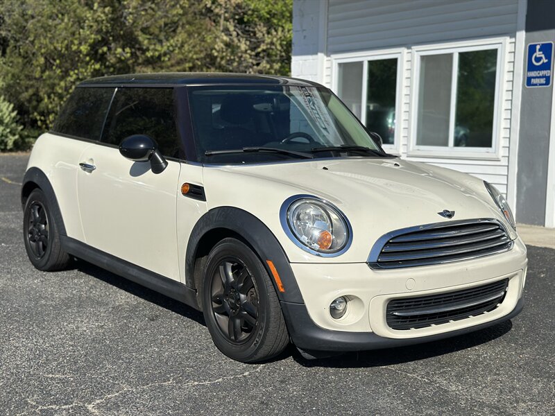 2013 MINI Hardtop Cooper  