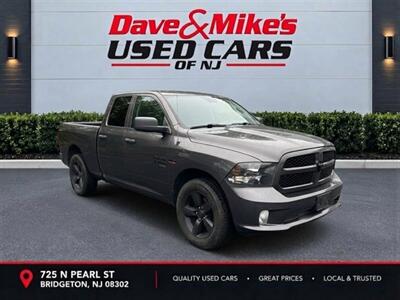 2019 RAM 1500 Classic Express Truck