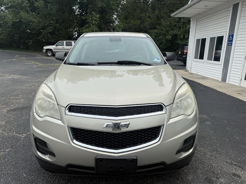 2014 Chevrolet Equinox LS  