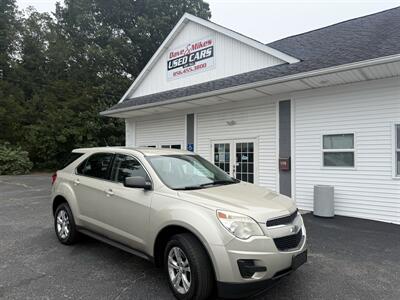 2014 Chevrolet Equinox LS SUV