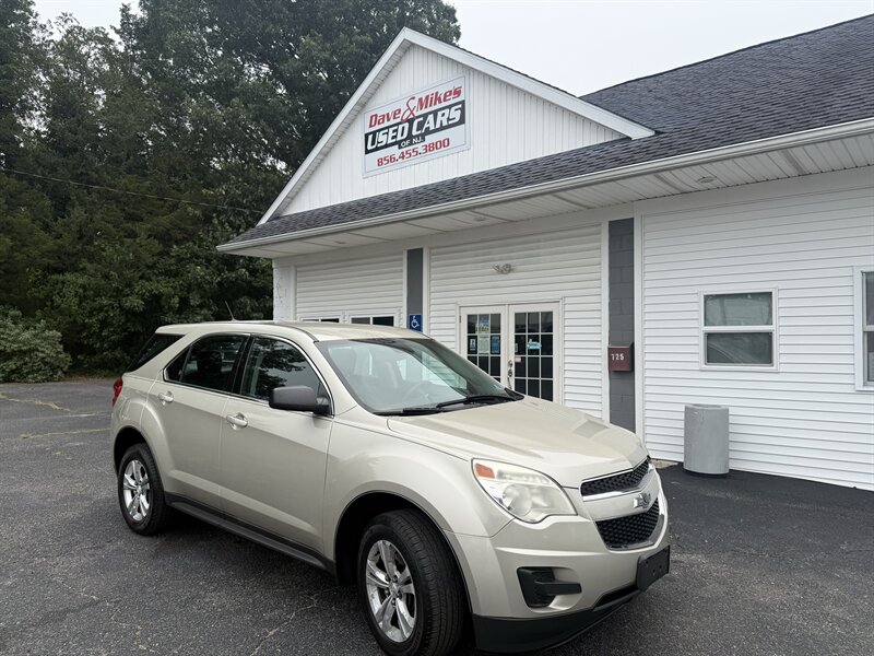 2014 Chevrolet Equinox LS  