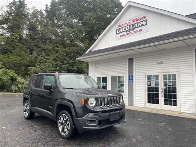 2015 Jeep Renegade Latitude SUV